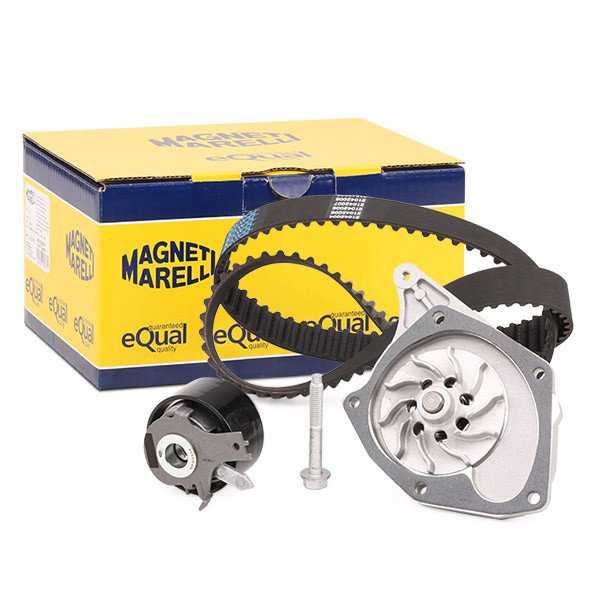 Комплект ГРМ Magneti Marelli 132011160012 ціна, від 91.41 USD